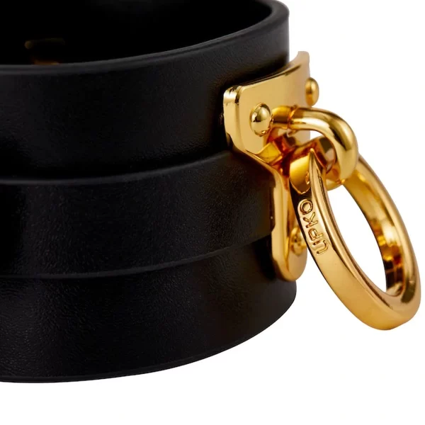 Handfesseln »Paradise Collection« Aus Leder »UPKO« 4