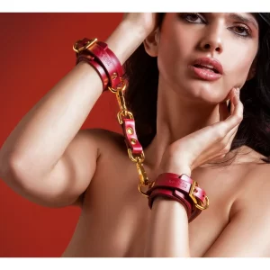 Handfesseln »Wrist Cuffs« Vegan Von Taboom 11