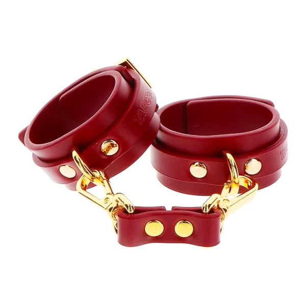 Handfesseln »Wrist Cuffs« Vegan Von Taboom 1