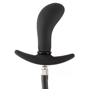 Latextoys »Inflatable Plug« Analplug Zum Aufpumpen Aus Silikon 14