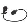 Latextoys »Inflatable Plug« Analplug Zum Aufpumpen Aus Silikon 20