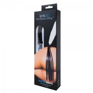 KinkLab NeonWand Electro Whip 7