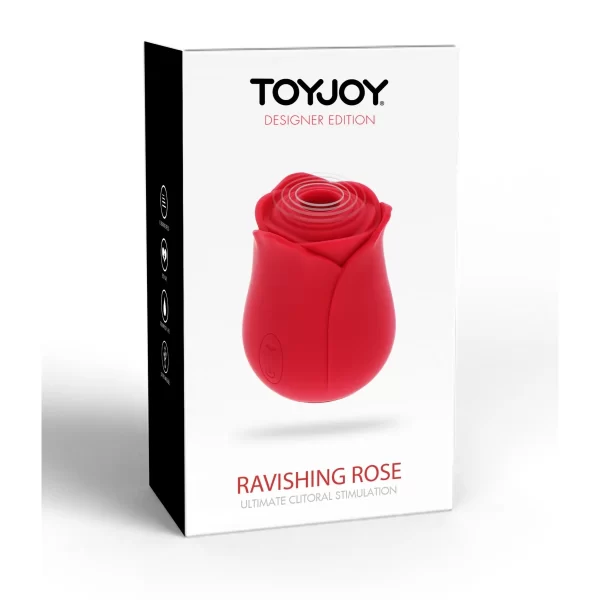 Lieblingstoys Klitorisstimulator »Ravishing Rose« 3