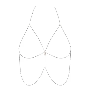 Körperschmuck »Body Chain Gold« Von Obsessive 13