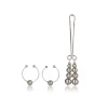 Lieblingsschmuck Labienspange Und Nippel-/ Klitorisringe »Non Piercing« 8