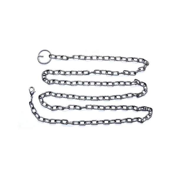 Lange Kette Zum Nasenschäkel Von Axmar 1