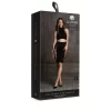 Le Desir Le Désir Top Mit Rock »Turtleneck Crop Top And Skirt« 11