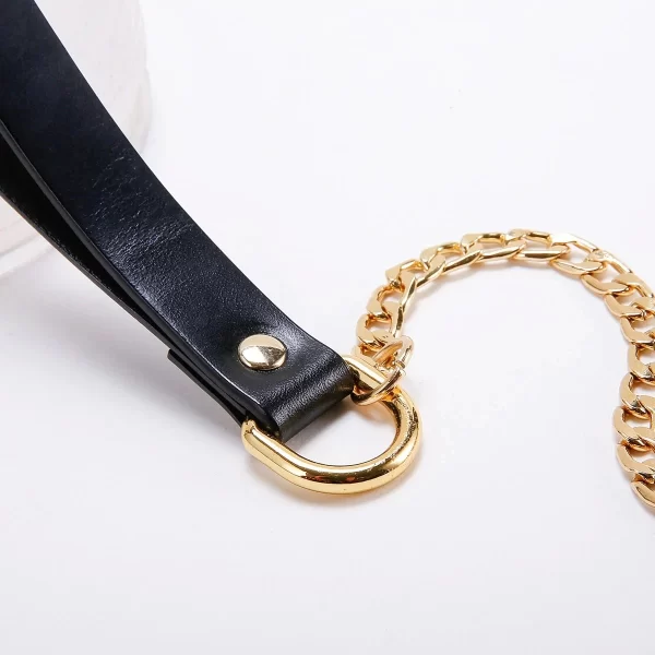 »Leash« Ketten-Führleine Von »UPKO« 3