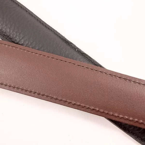 Hausmarke Leder-Paddel Marron 3