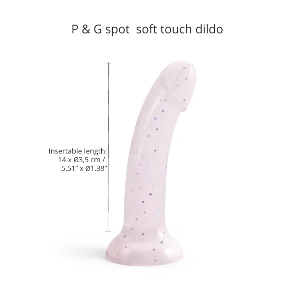 Love To Love »Dildolls Fantasia« Glow In The Dark Silikon-Dildo 4