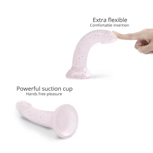 Love To Love »Dildolls Fantasia« Glow In The Dark Silikon-Dildo 12