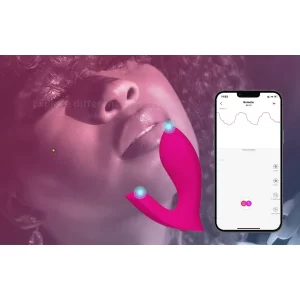 Lovense »FLEXER« Remote Controlled Panty-Vibrator 16