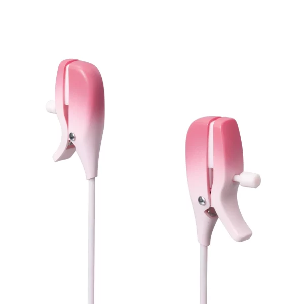 Lovense »Gemini« Vibrating Nipple Clamps Mit App 4