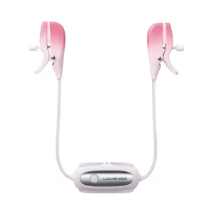 Lovense »Gemini« Vibrating Nipple Clamps Mit App 16