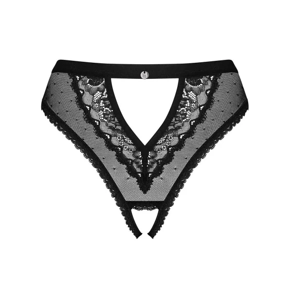 Lieblingsteile »Mauress« Panty Ouvert Von Obsessive 4