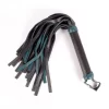 Mittlerer Flogger »PainWolf« Aus Hochwertigem Leder | Petrol 8