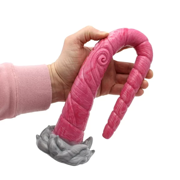 Lieblingstoys Monster Silikondildo »Midgard Serpent« 6
