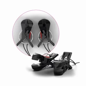 Mystim »Barry Bite« E-Stim Nipple Clamps 7