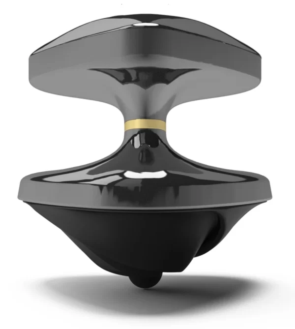 Mystim »Heart’s Desire – Black Edition« Vibrator + Estim 5