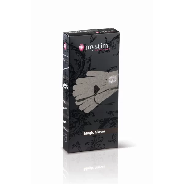 Mystim Magic Gloves Reizstrom-Handschuhe 4