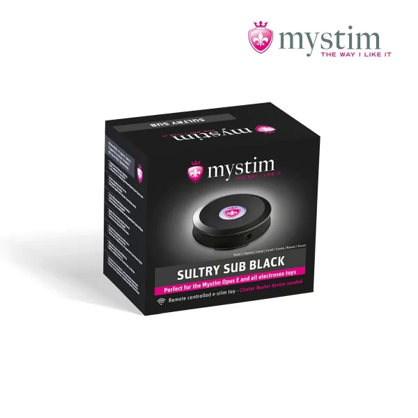 Mystim Reizstromgerät Sultry Sub 1