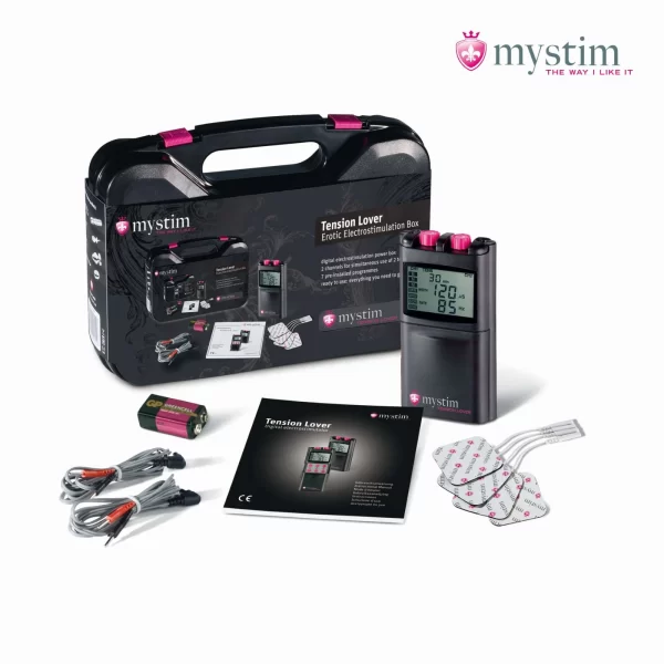 Mystim Reizstromgerät Tension Lover 1