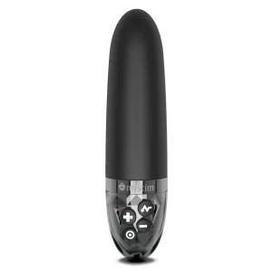 Mystim »Sleek Freak – Black Edition« Vibrator + Estim 10
