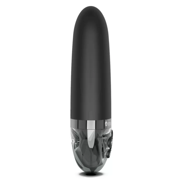Mystim »Sleek Freak – Black Edition« Vibrator + Estim 4