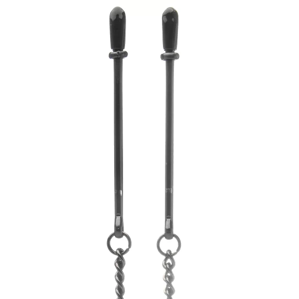 Nippelklammer »Pinzette Nipple Clamps« Von Ouch! 3