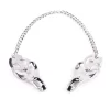 Master Series Nippelklemmen Clover Clamps »Sterling Monarch« 14