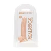 RealRock Realistischer »Silikon Dildo 7inch« Mit Hoden Und Saugnapf 22