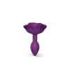 Love To Love Rosen-Analplug Open Roses »Plum Star« 11