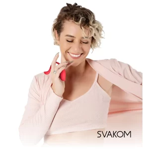 SVAKOM »PHOENIX NEO« App-gesteuerter Bullet-Vibrator 14