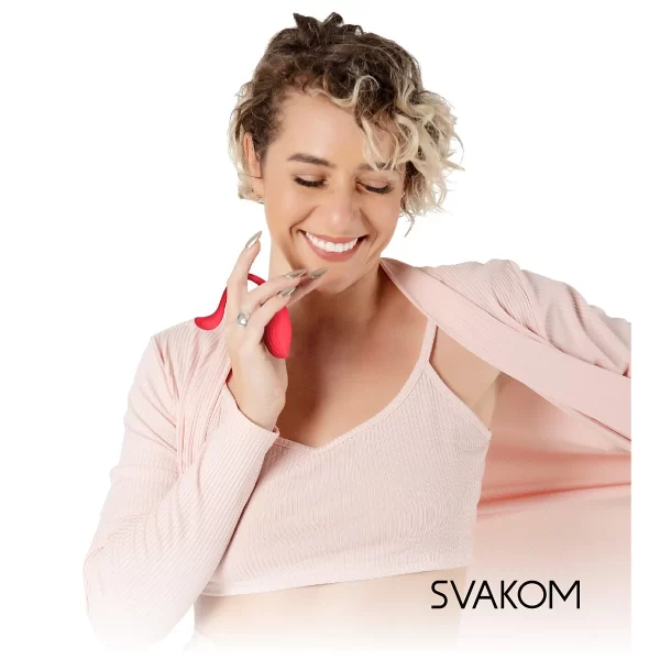 SVAKOM »PHOENIX NEO« App-gesteuerter Bullet-Vibrator 5