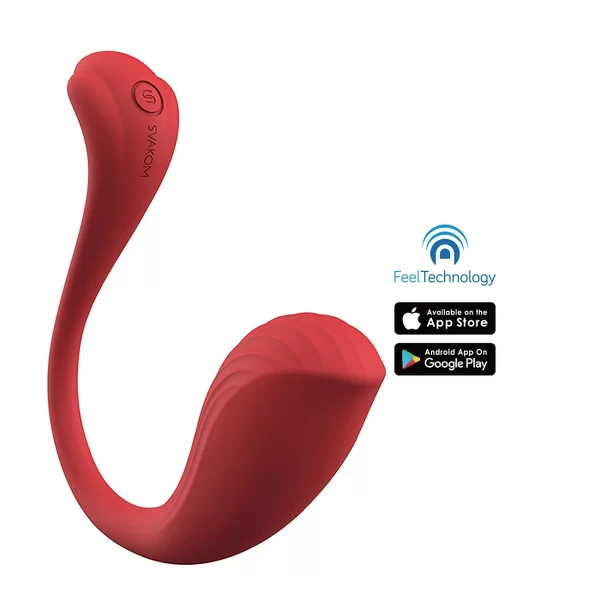 SVAKOM »PHOENIX NEO« App-gesteuerter Bullet-Vibrator 7