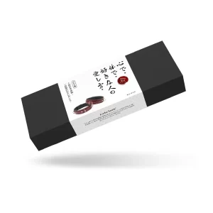 Schenkelbänder »Wine Red« Aus Leder Von »LiebeSeele« 10