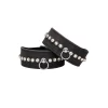 Schmale Handfesseln »Diamond Studded Wrist Cuffs« Von Ouch! 13