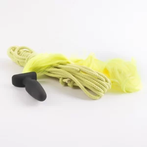 Lieblingstoys Set »Rope And Pony Plug« Mit Neon-farbigem Schweif 10