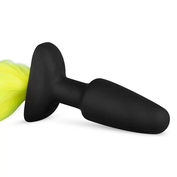 Lieblingstoys Set »Rope And Pony Plug« Mit Neon-farbigem Schweif 5