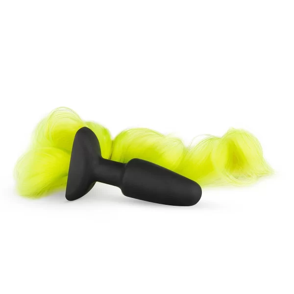 Lieblingstoys Set »Rope And Pony Plug« Mit Neon-farbigem Schweif 6
