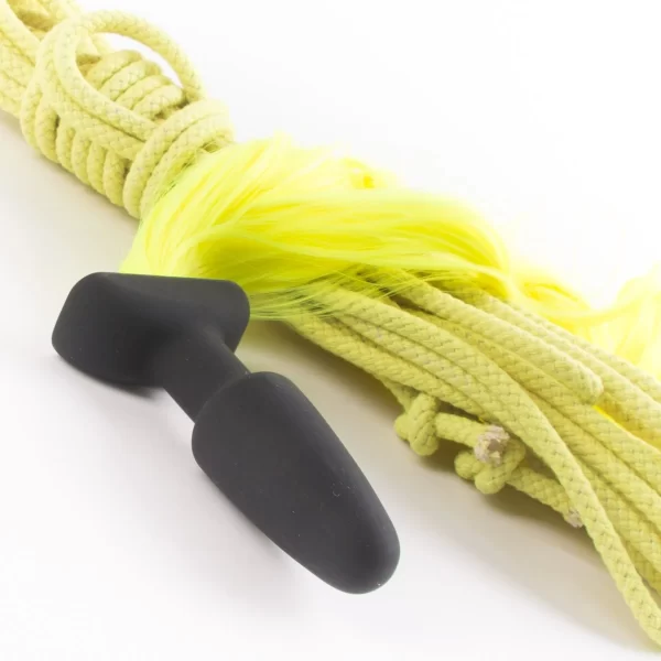 Lieblingstoys Set »Rope And Pony Plug« Mit Neon-farbigem Schweif 1