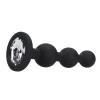 Ouch! »Silicone Beaded Diamond Butt Plug« Aus Silikon 11