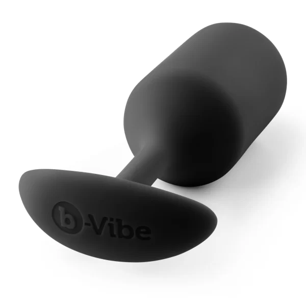 Silikon-Analplug »b-Vibe Snug Plug« 6