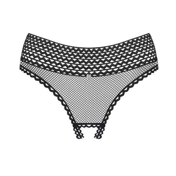 Lieblingsteile »Strapelie« Panty Ouvert Von Obsessive 4
