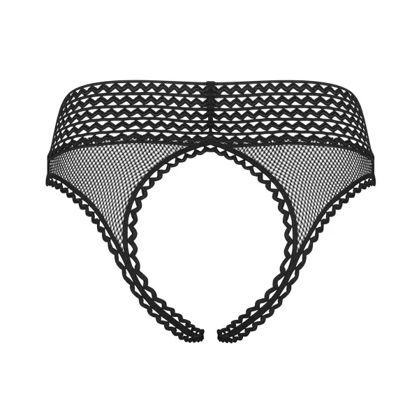 Lieblingsteile »Strapelie« Panty Ouvert Von Obsessive 5