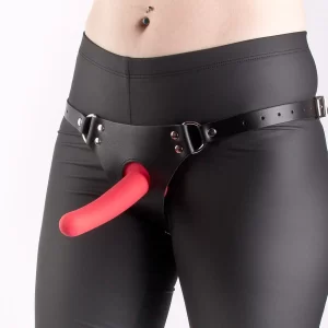Lieblingstoys Strapon-Set »Jill« Für Sie Mit Glattem Silikon-Dildo 6
