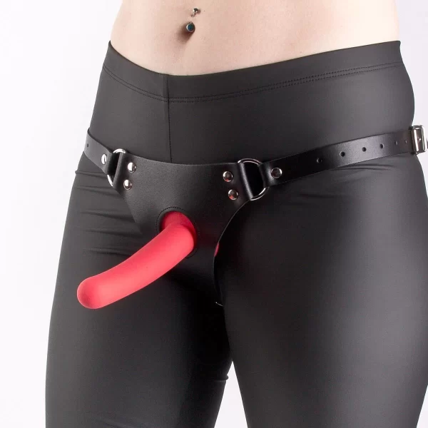 Lieblingstoys Strapon-Set »Jill« Für Sie Mit Glattem Silikon-Dildo 3