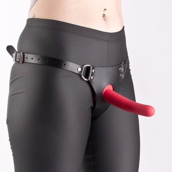 Lieblingstoys Strapon-Set »Jill« Für Sie Mit Glattem Silikon-Dildo 1