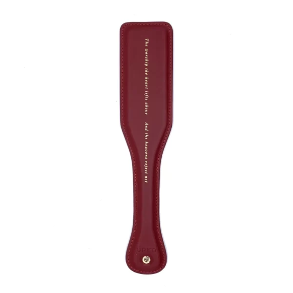 »UPKO« Kinky Tools Set »Paradise Collection« Aus Leder 4