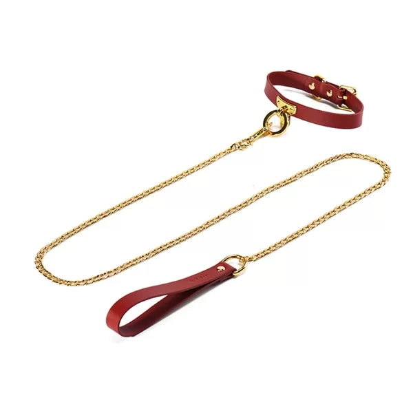 »UPKO« Kinky Tools Set »Paradise Collection« Aus Leder 5